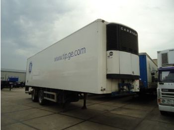Draco City koeloplegger - Stuuras - Laadklep - Carrier Maxima plus - Polprikolica hladilnik