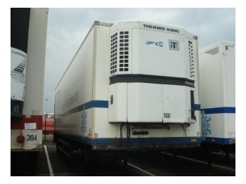 E.S.V.E. City trailer FRIGO - Polprikolica hladilnik