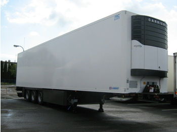 Lamberet Carrier Maxima 1300 diesel/elektric - Polprikolica hladilnik