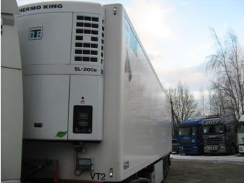  SOR mit Thermo-King SL200e diesel/elektro - Polprikolica hladilnik