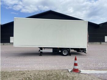 Veldhuizen Be oplegger met laadklep 750 kg  - Polprikolica zabojnik