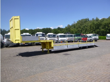Nizko noseča polprikolica Robuste Kaiser Semi-lowbed trailer 8.2 m / 33 t + ramps: slika 1