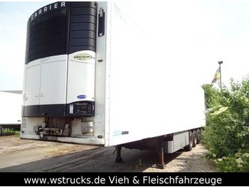 Polprikolica hladilnik Schmitz Cargobull 4  x Tiefkühl  Fleisch/Meat Rohrbahn  Bi-temp: slika 1