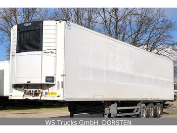 Schmitz Cargobull SKO 24 Vector 1550 Strom/Diesel  - Polprikolica hladilnik: slika 1