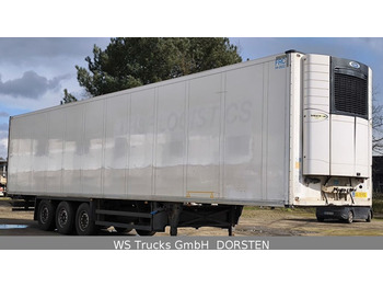 Schmitz Cargobull SKO 24 Vector 1550 Strom/Diesel  - Polprikolica hladilnik: slika 2