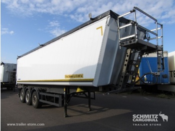 Kiper polprikolica Schmitz Cargobull Tipper Alu-square sided body 52m³: slika 1
