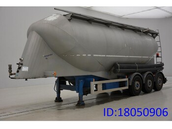 OKT Cement bulk - Silos cisterna