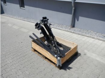Hauer für CASE JXU 75 und POM-C110 Lader Oberrahmen - Priključek