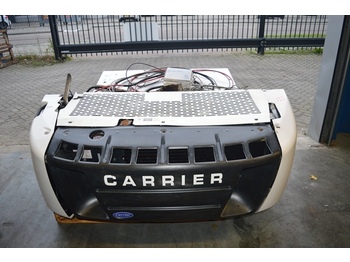 Carrier Supra 850 - Hladilna enota