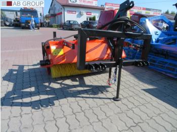 METAL-TECHNIK/ Zamiatarka 1,8 Kehrmaschine/ Road sweeper/ Balayeuse/Barredora - Metla