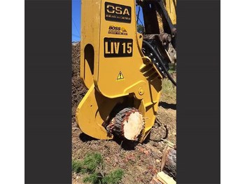 Rušilne škarje za Bager goseničar OSA Demolition Equipment LIV 15: slika 1