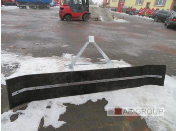 Hydramet Plough hydrulic twist/Lames a neige/Pflug/zgarniacz 2,5m - Rezilo