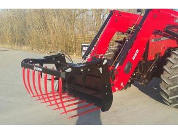 Metal-Technik Siloklo 1,6 m.  - Sprednji nakladalnik za traktor