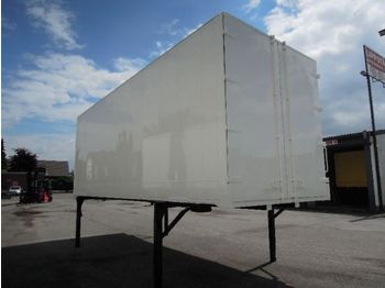 Sommer BDF-System 7.150 mm lang, Möbelausstattung, LACK  - Kontejnerska prikolica/ Prikolica z zamenljivim tovoriščem