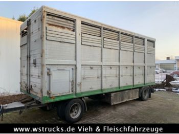 KABA 2 Stock  - Prikolica za prevoz živine