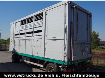 KABA Doppelstock  - Prikolica za prevoz živine
