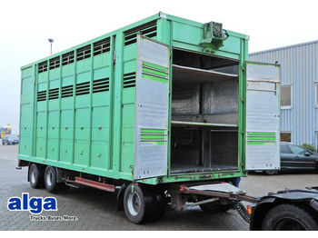 MENKE  Viehtransporter  - Prikolica za prevoz živine