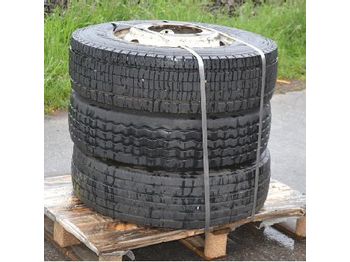 Guma za Gradbeni stroj 215/75R17,5 Tyres (3 of): slika 1