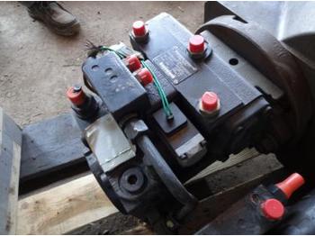  Hydromatik Pump Distributor Gearbox L544 (1) - Hidravlična črpalka