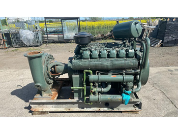 MERCEDES-BENZ Engine OM404 - Motor za Drugi stroj: slika 1