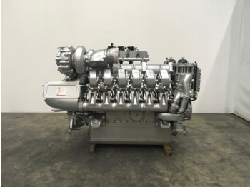 Motor MTU 12v4000: slika 1