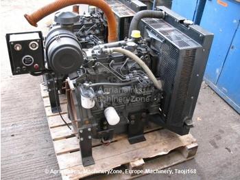  Perkins 104-22KR - Motor in deli