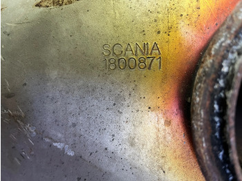 Scania 4-serie uitlaatdemper - Izpušni sistem za Tovornjak: slika 2