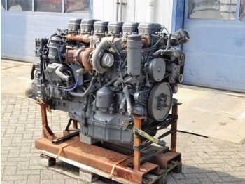 Motor Scania DC13 147 L01 450pk euro 6: slika 1