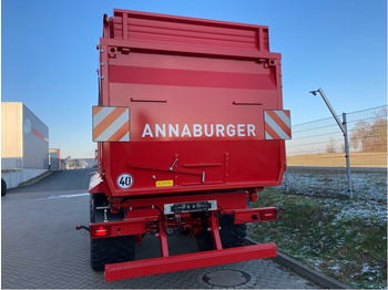 Annaburger EcoLiner HTS 22G.12 - Tovornjak prekucnik: slika 3