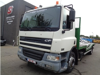 Tovornjak avtotransporter DAF 75 CF 310 porte engins + winch: slika 1