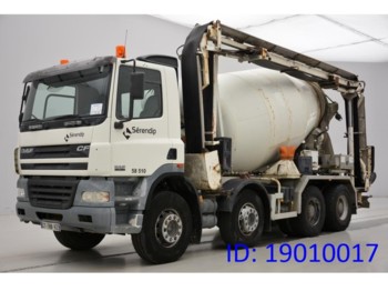 Tovornjak DAF CF85.380 - 8x4: slika 1