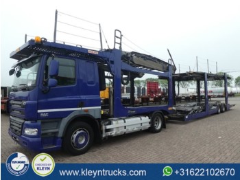 Tovornjak avtotransporter DAF CF 85.410 9 cars/pkw/auto's: slika 1