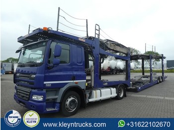 Tovornjak avtotransporter DAF CF 85.410 9 cars/pkw/auto's: slika 1