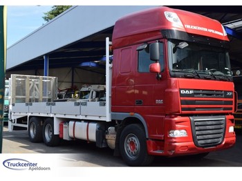 Tovornjak avtotransporter DAF XF 105 - 510, Retarder, 9000 kg Front axle, Super Space Cab, 6x2 Truckcenter Apeldoorn: slika 1