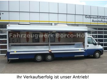Tovornjak s hrano Fiat Verkaufsfahrzeug Borco-Höhns: slika 1