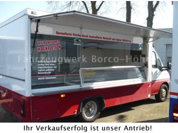 Tovornjak s hrano Fiat  Verkaufsfahrzeug Borco-Höhns: slika 1