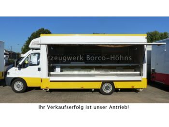 Tovornjak s hrano Fiat Verkaufsfahrzeug Seico: slika 1