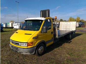 Tovornjak avtotransporter IVECO DAILY 65 C 15 autószállító: slika 1