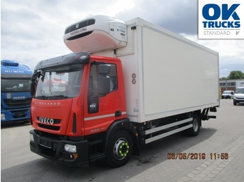 Tovornjak hladilnik IVECO Eurocargo ML120E25/P Klima Luftfeder ZV Standhzg: slika 1