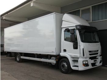 Tovornjak zabojnik Iveco EuroCargo ML140E25 Euro5 EEV Klima NAVI 8,3m LBW: slika 1