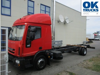 Tovornjak-šasija Iveco Eurocargo ML120E22/P: slika 1