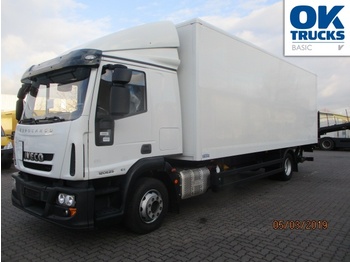 Tovornjak zabojnik Iveco Eurocargo ML120E25/P: slika 1