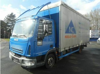 Tovornjak s ponjavo Iveco Eurocargo ML75E15/P Luftfeder ZV Standhzg: slika 1