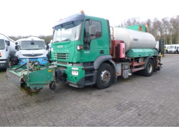 Tovornjak cisterna za transport bitumena Iveco Stralis AD190S27 4x2 bitumen tank / sprayer 5.5 m3: slika 1
