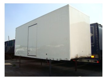 BDF afzetbak - Kontejnerski tovornjak/ Tovornjak z zamenljivim tovoriščem