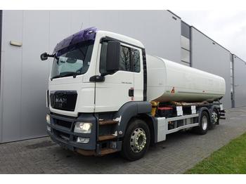 Tovornjak cisterna MAN TGS26.400 6X2 COMPLETE TANK TRUCK EURO 5 STEERIN: slika 1