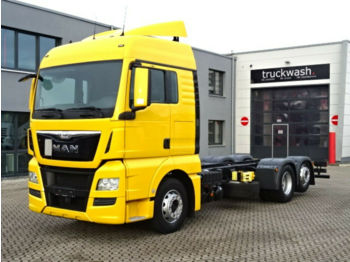 Tovornjak-šasija MAN TGX 26.400/Euro 6 / Liftachse: slika 1