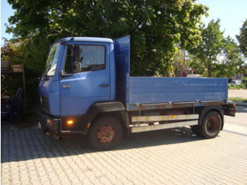 Tovornjak s kesonom MERCEDES-BENZ 814 LKW offener Kasten: slika 1