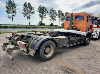 Mercedes-Benz 1824 L - Kotalni prekucni tovornjak: slika 3
