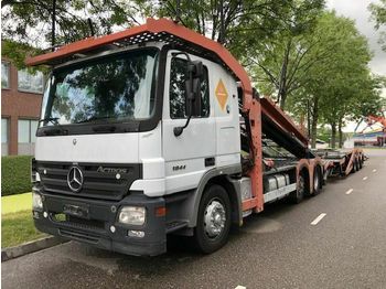 Tovornjak avtotransporter Mercedes-Benz 1844 LNR: slika 1